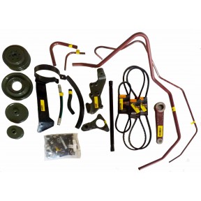 Kit Parcial de Adaptação Mercedes-Benz 1113/2213 - Para reservatório plastico